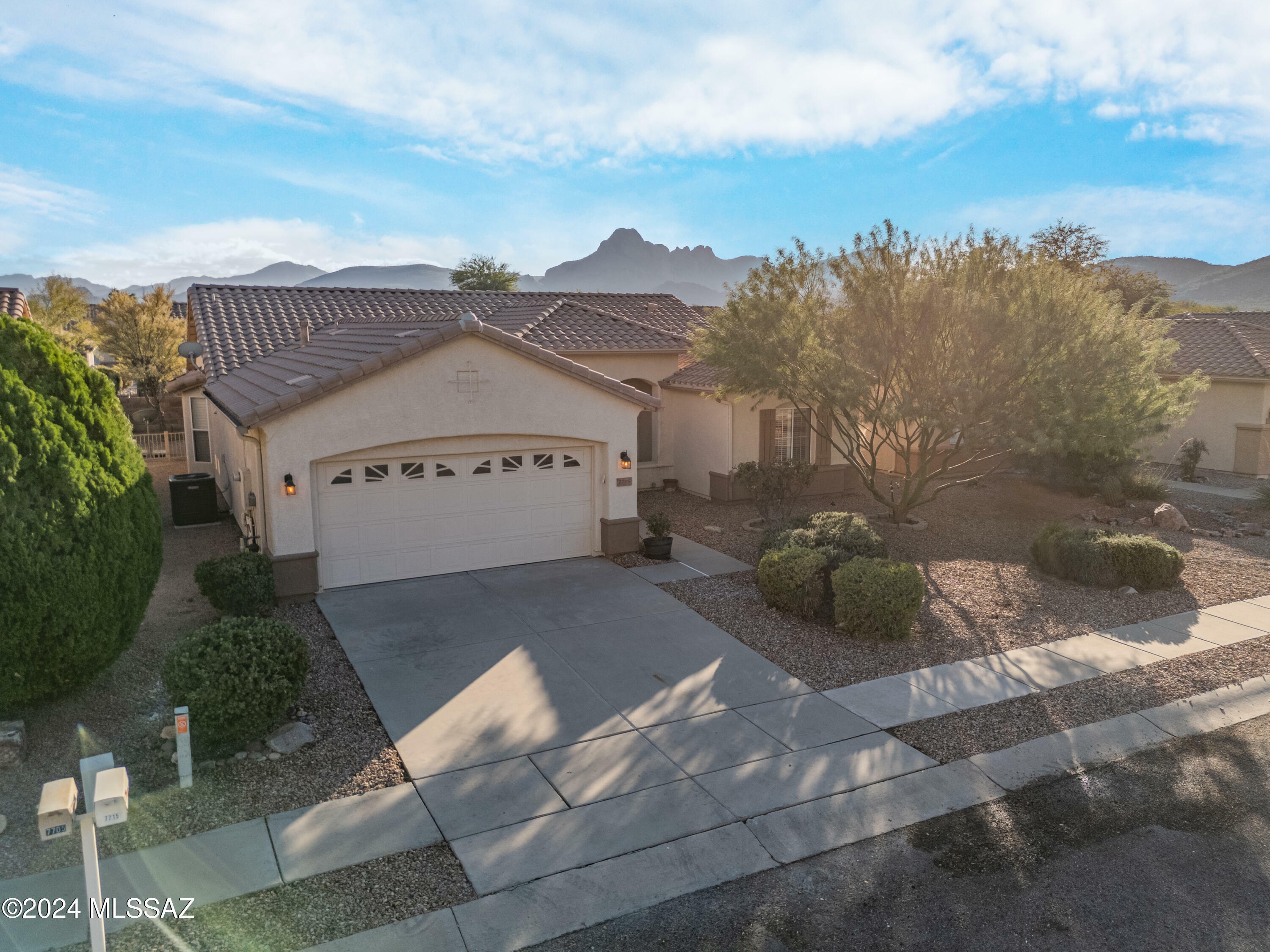 Property Photo:  7715 Candle Creek Road  AZ 85743 