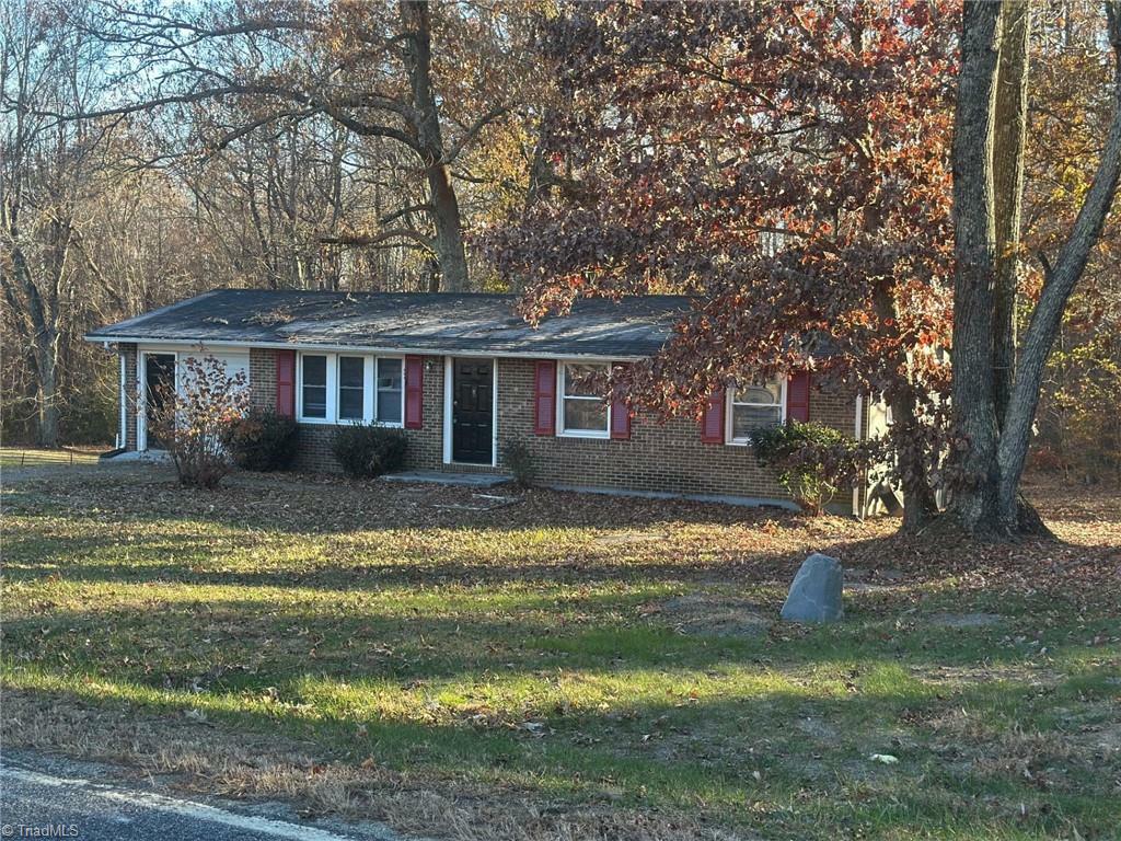 Property Photo:  177 Snead Road  NC 27048 