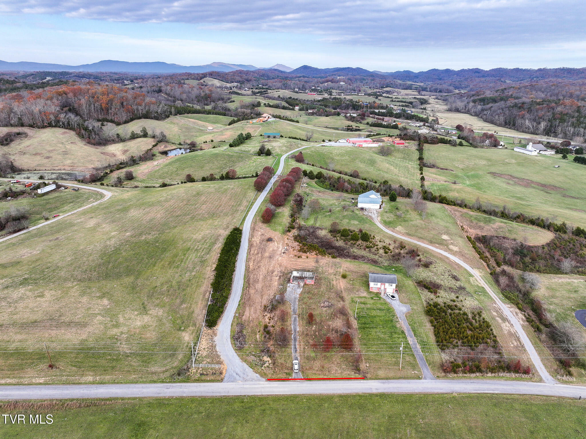 Property Photo:  280 Roaring Fork Road  TN 37745 