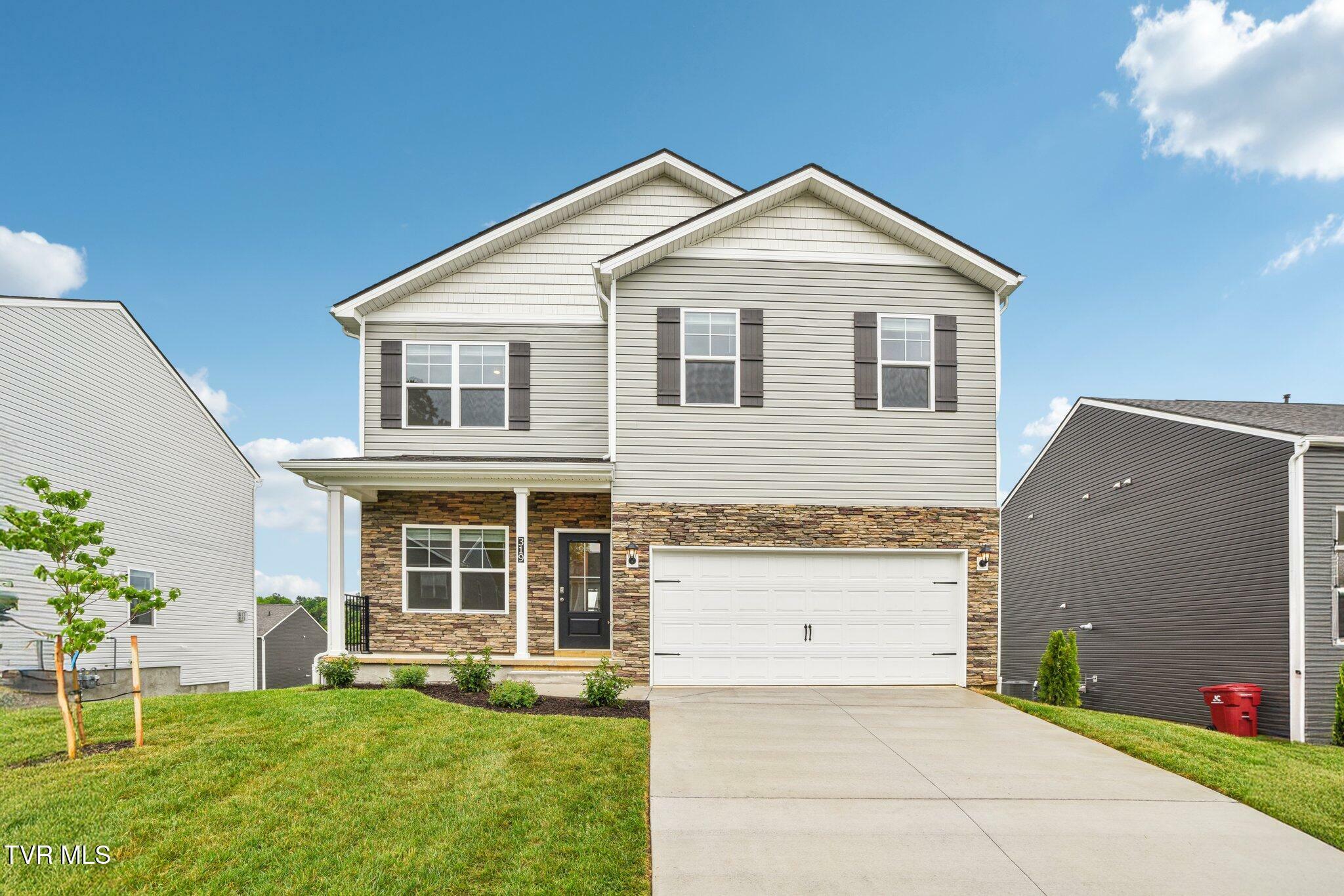 Property Photo: 319 Terrapin Drive TN 37604