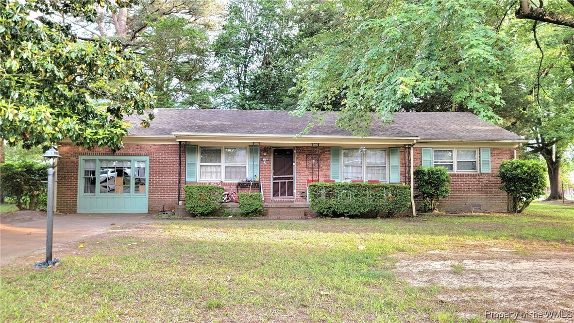 Property Photo:  110 Brookwood Drive  VA 23185 