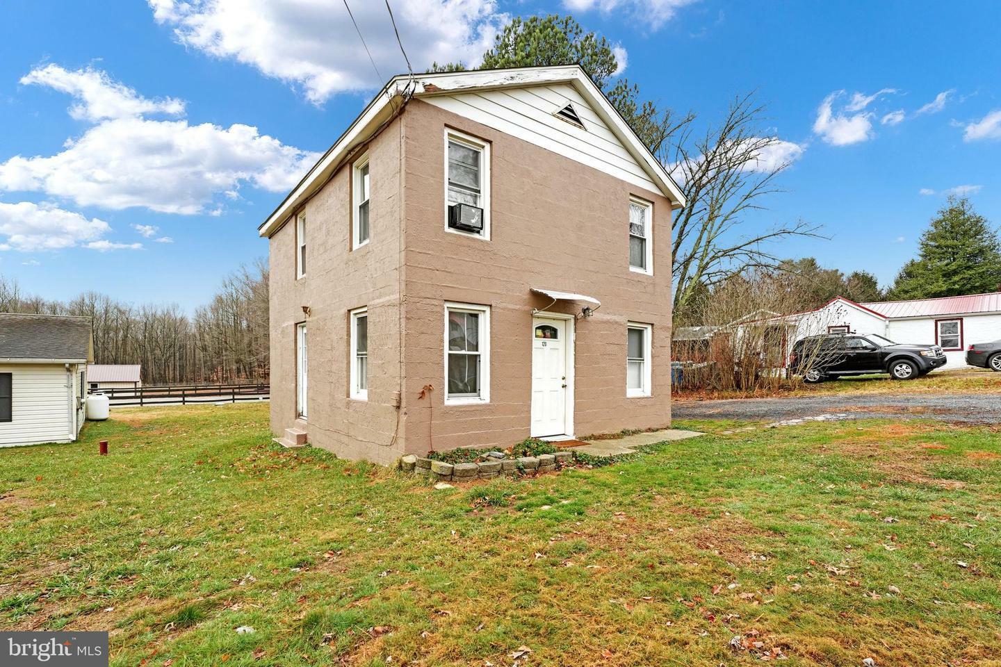 Property Photo:  124 Nottingham Road  MD 21921 