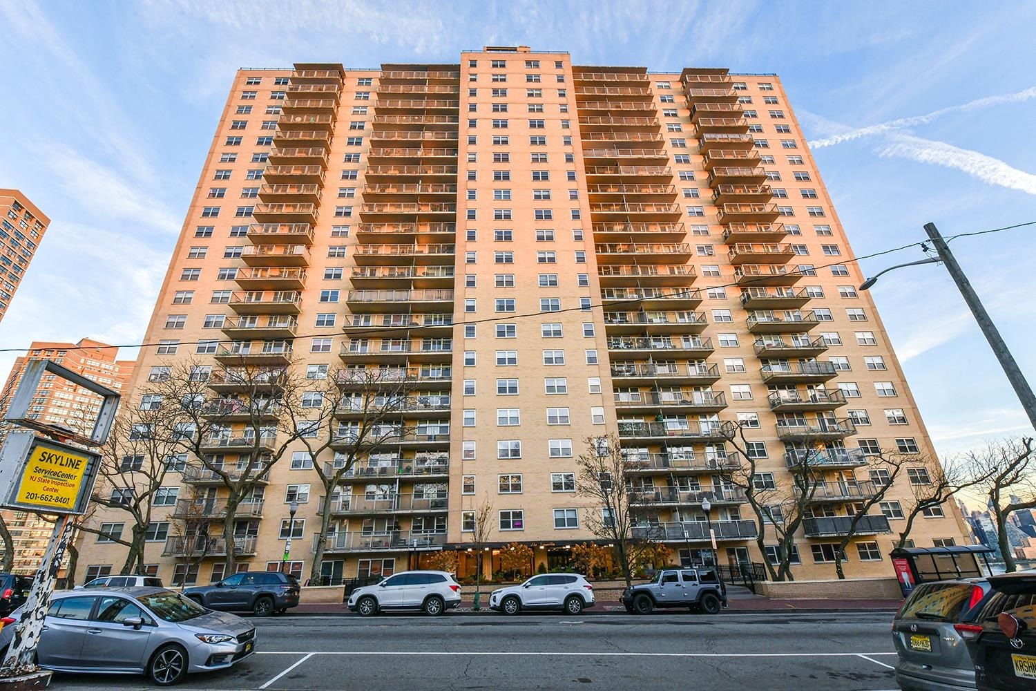 Property Photo: 6600 Blvd East 22J NJ 07093