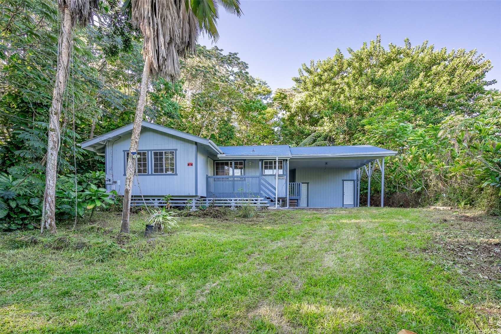 Property Photo: 15-2724 Oio Street HI 96778