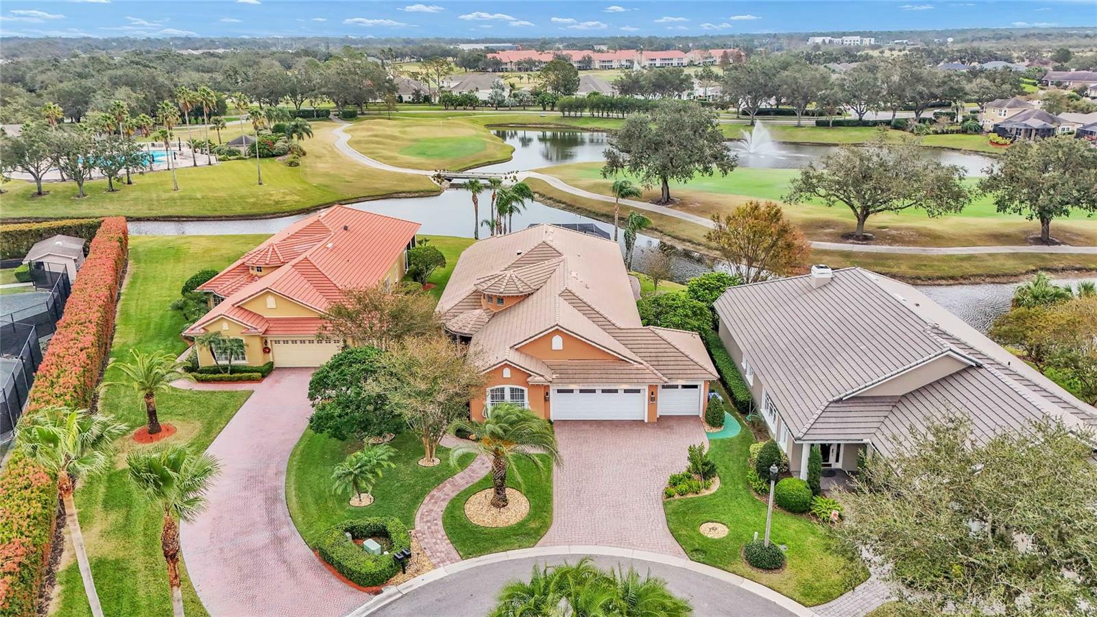 Property Photo: 2636 Bellerive Drive FL 33803