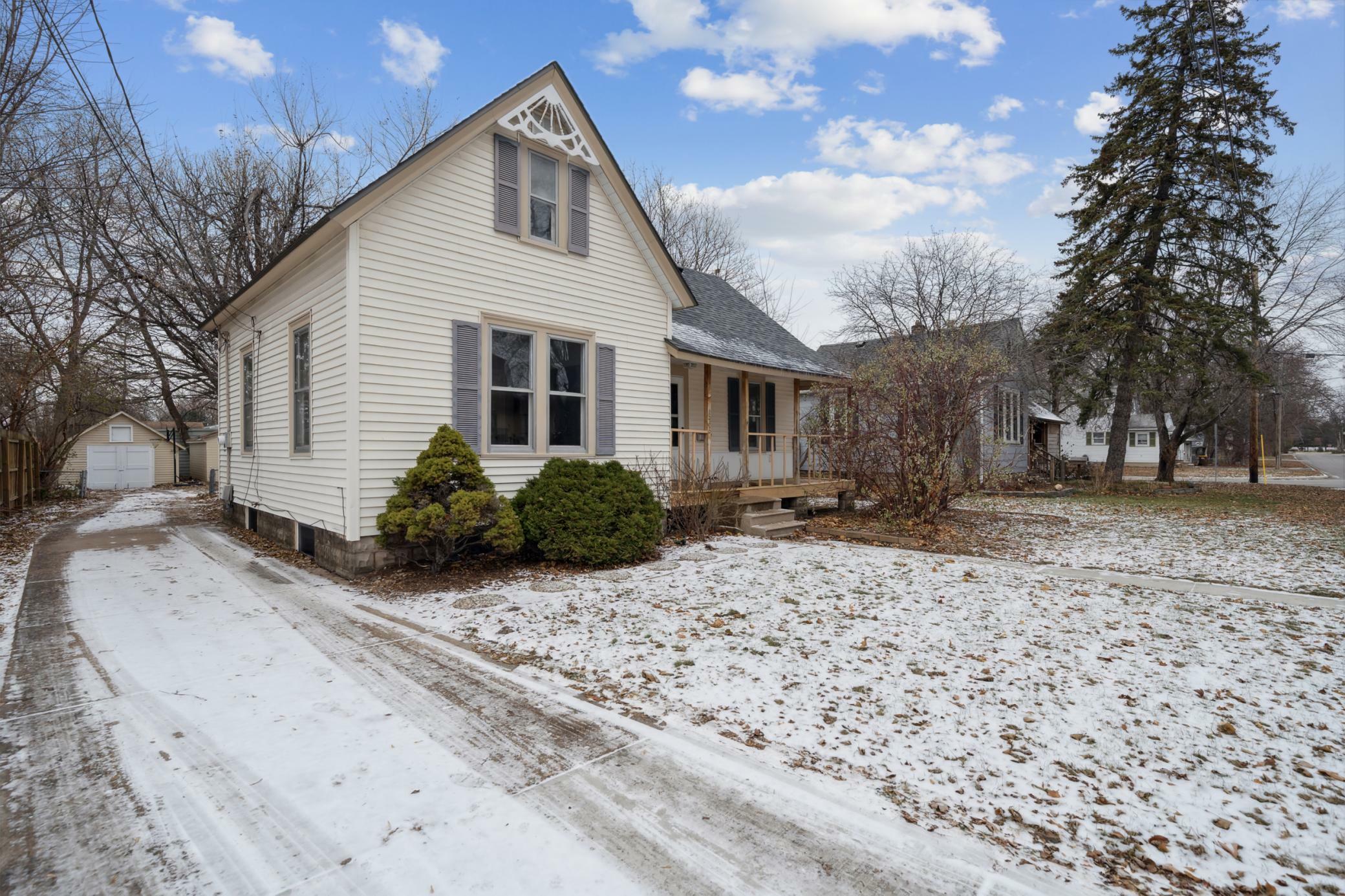 Property Photo:  4565 1st Avenue  MN 55110 