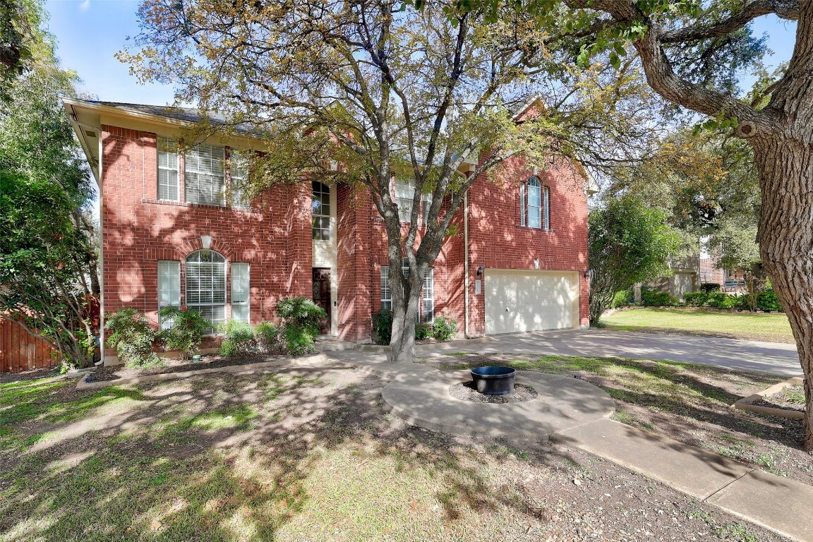 3709 Newland Drive  Round Rock TX 78681 photo