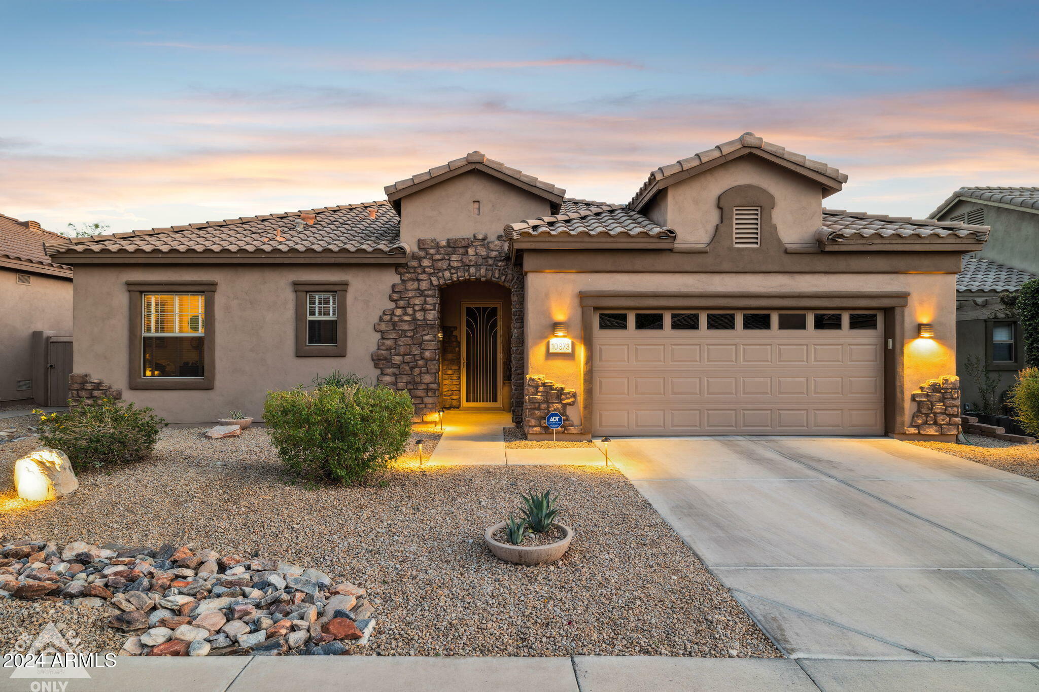 Property Photo:  10873 E Salt Bush Drive  AZ 85255 