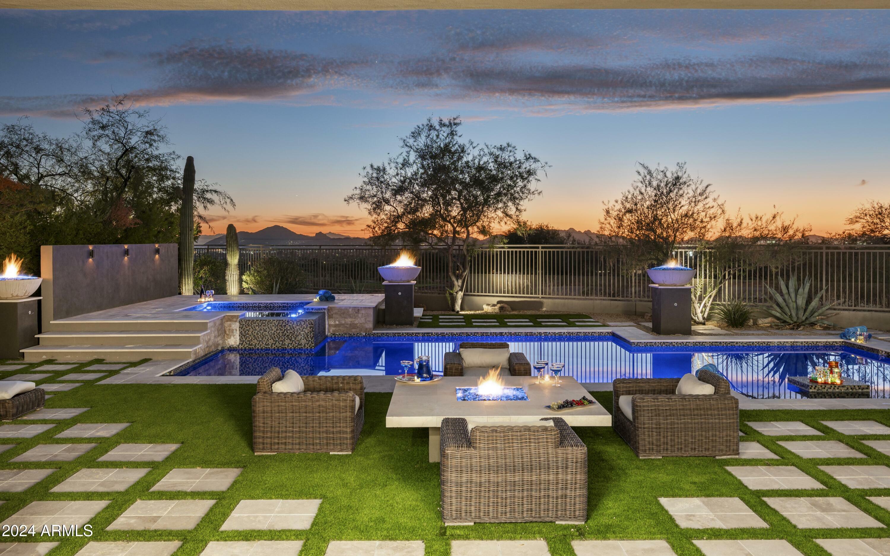 Property Photo: 14146 N 106th Way AZ 85255