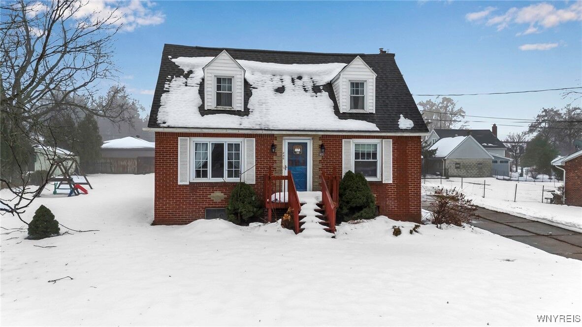 Property Photo:  250 Hillside Avenue  NY 14127 