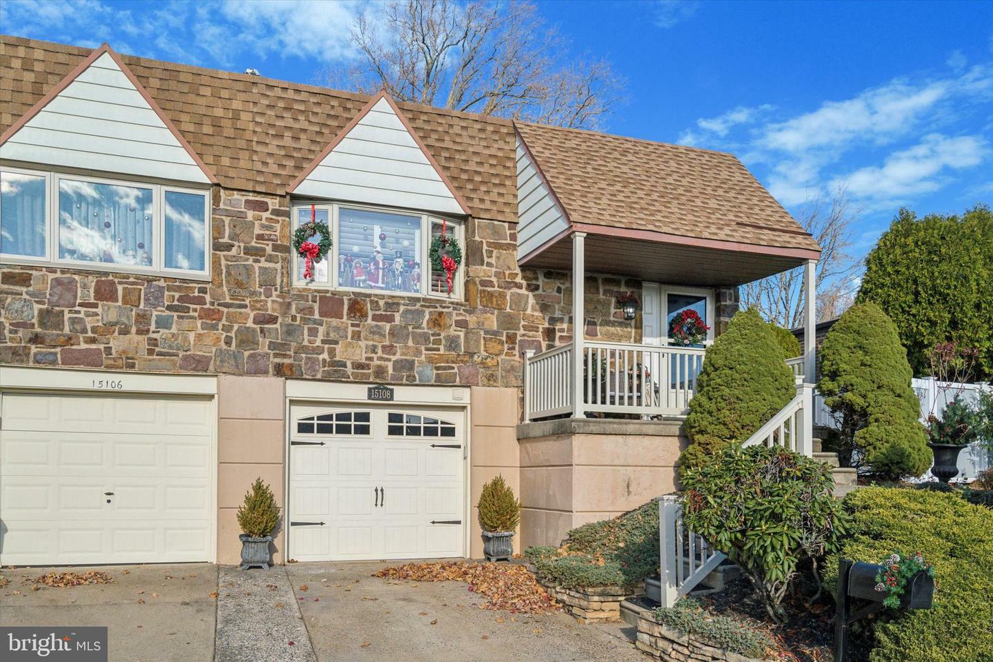 Property Photo:  15108 Ina Drive  PA 19116 