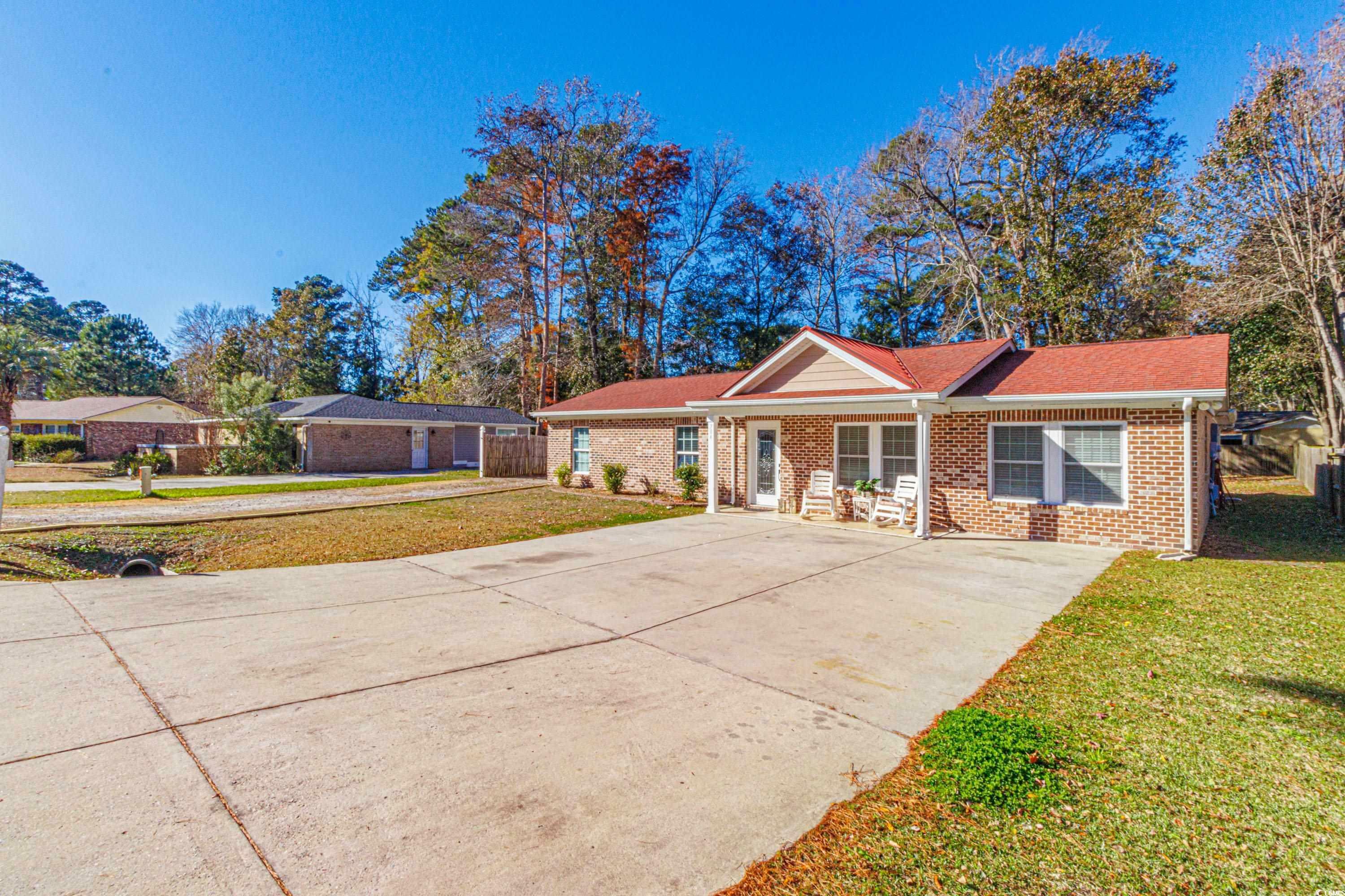 Property Photo:  704 Gumbo Limbo Ln.  SC 29579 