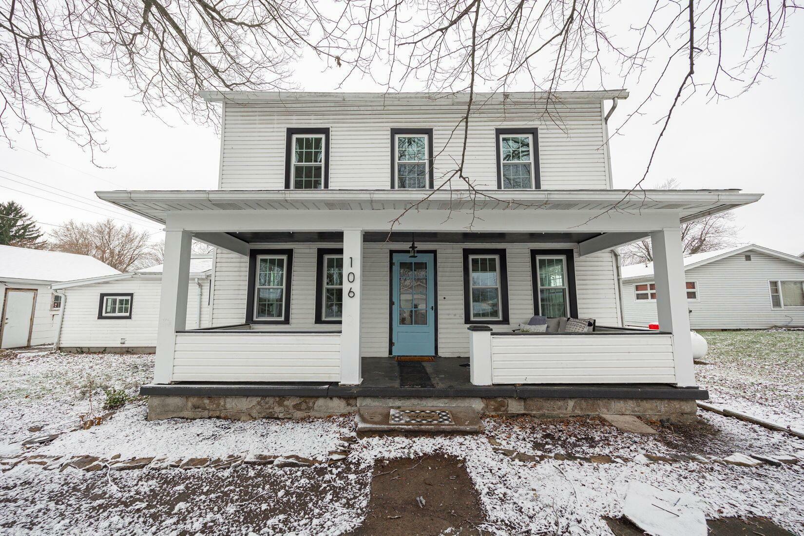 Property Photo:  106 S Sycamore Street  OH 43060 