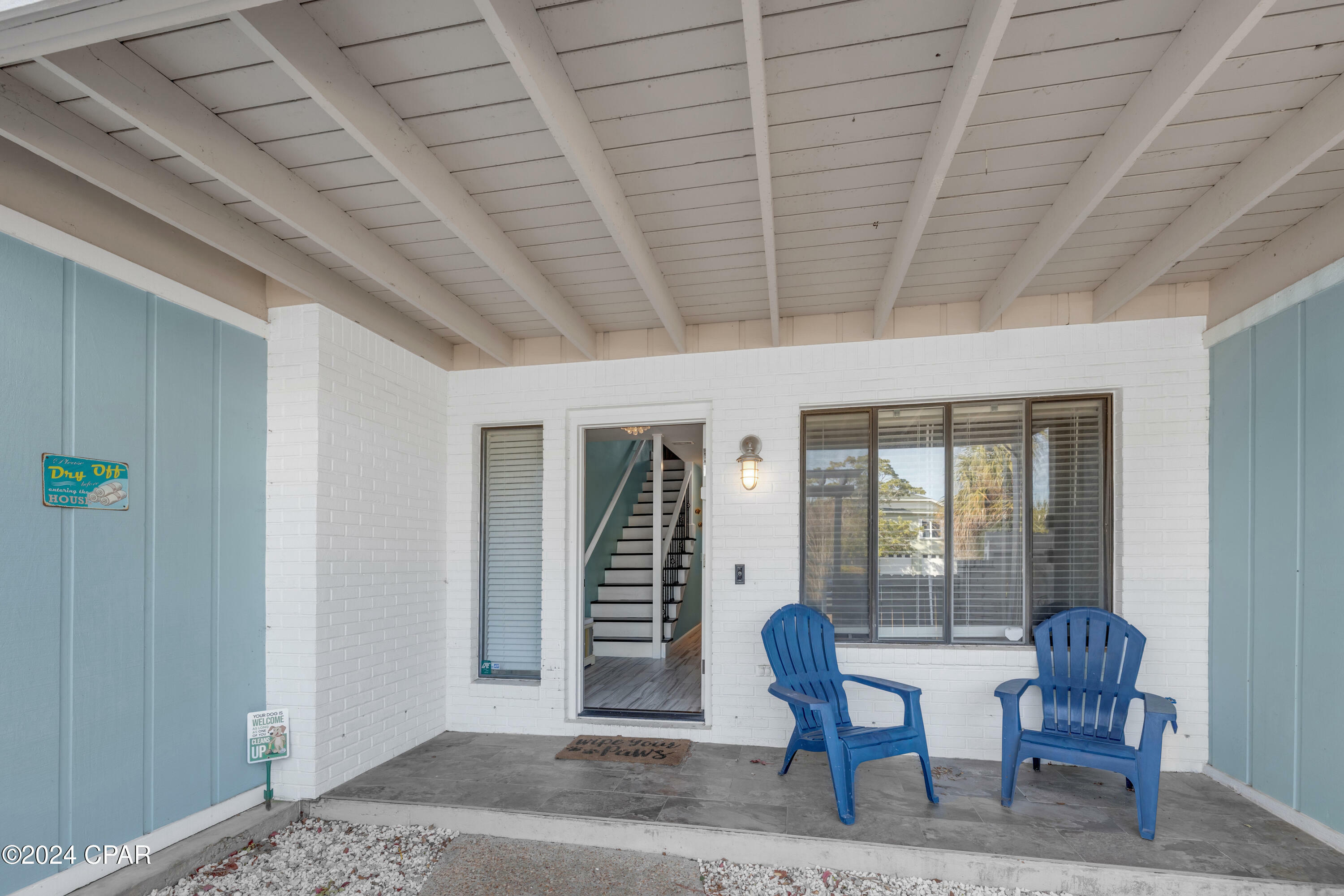 Property Photo:  7231 S Lagoon Drive  FL 32408 