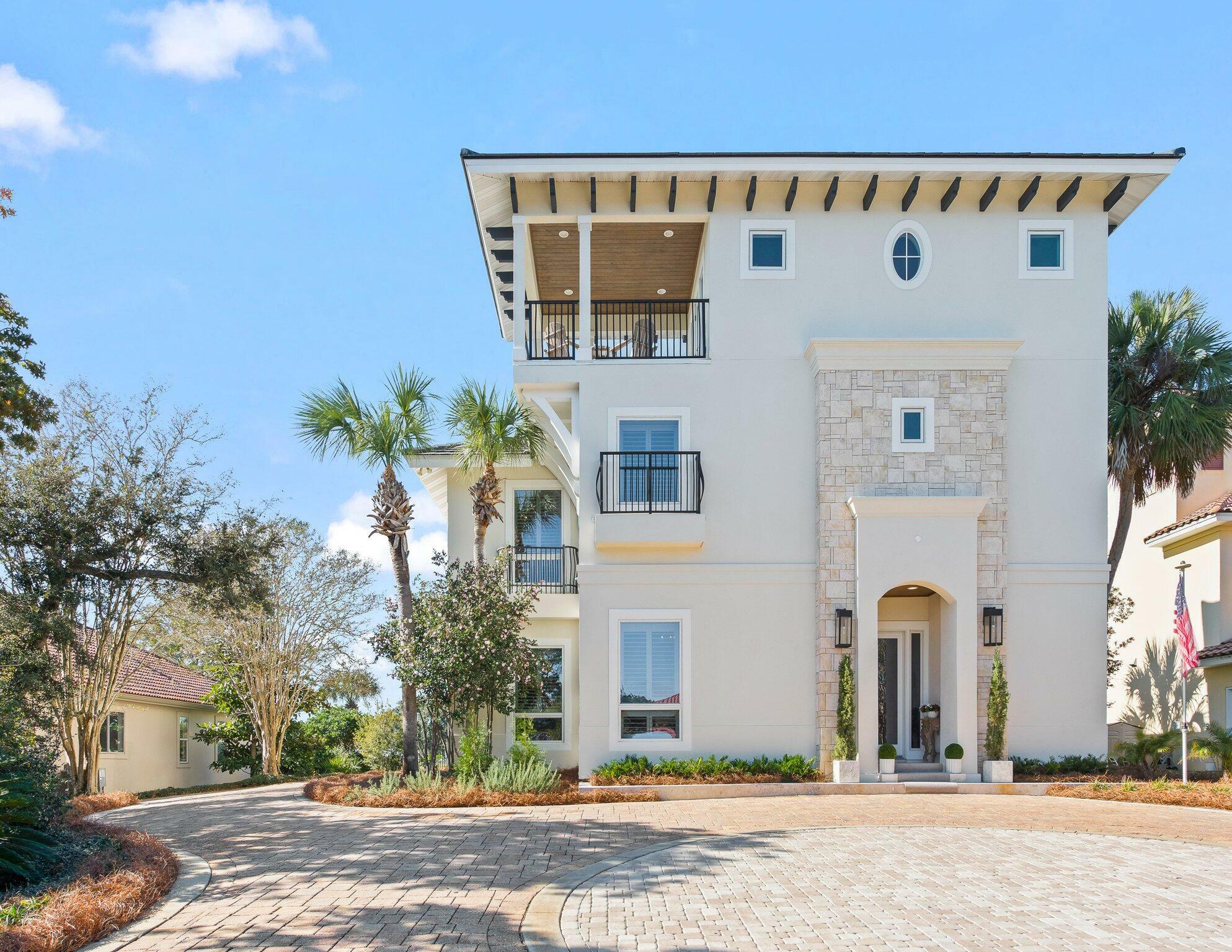 Property Photo: 125 Emerald Ridge FL 32459