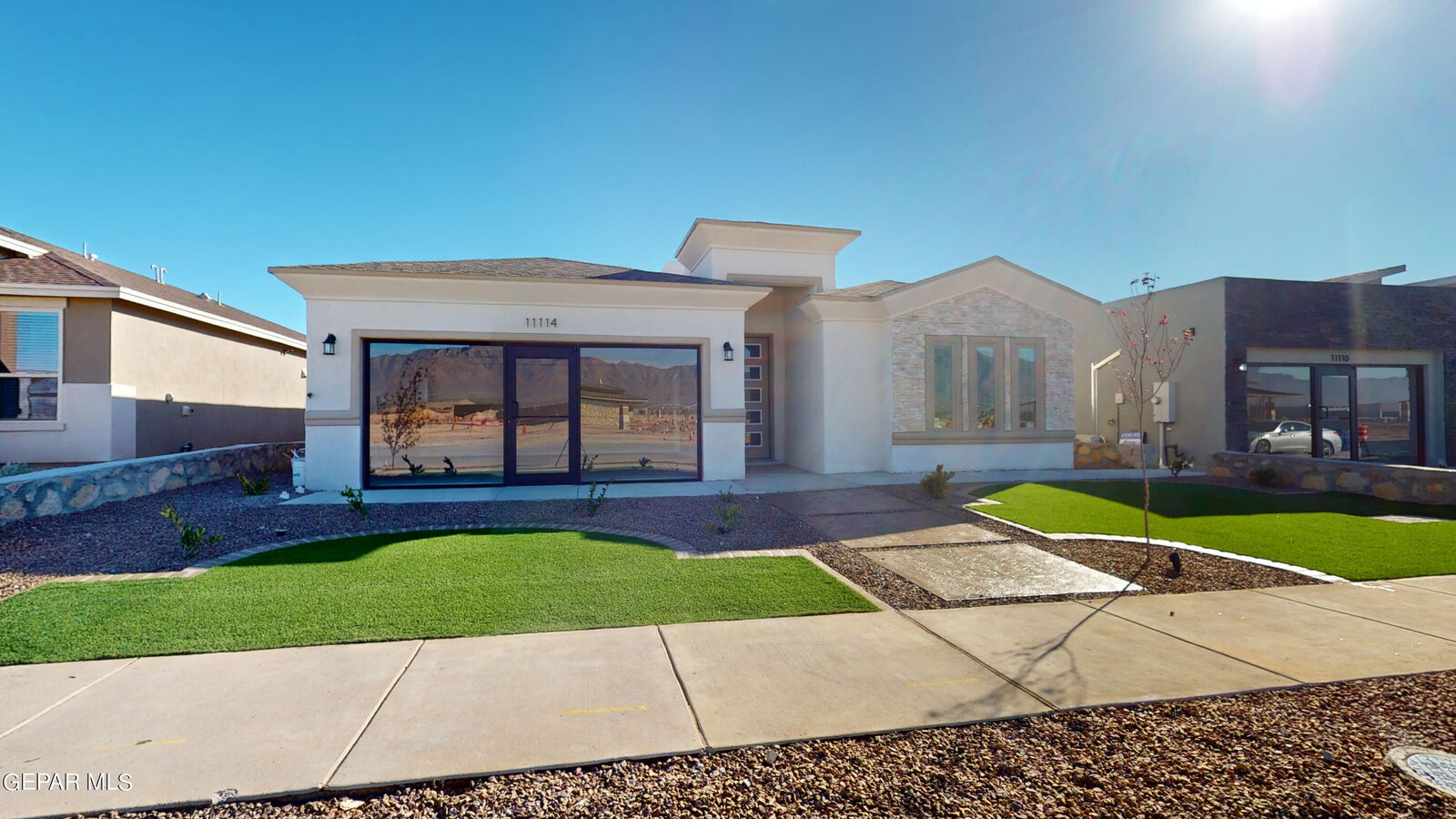 Property Photo:  51041 Desert Calico Avenue  TX 79934 