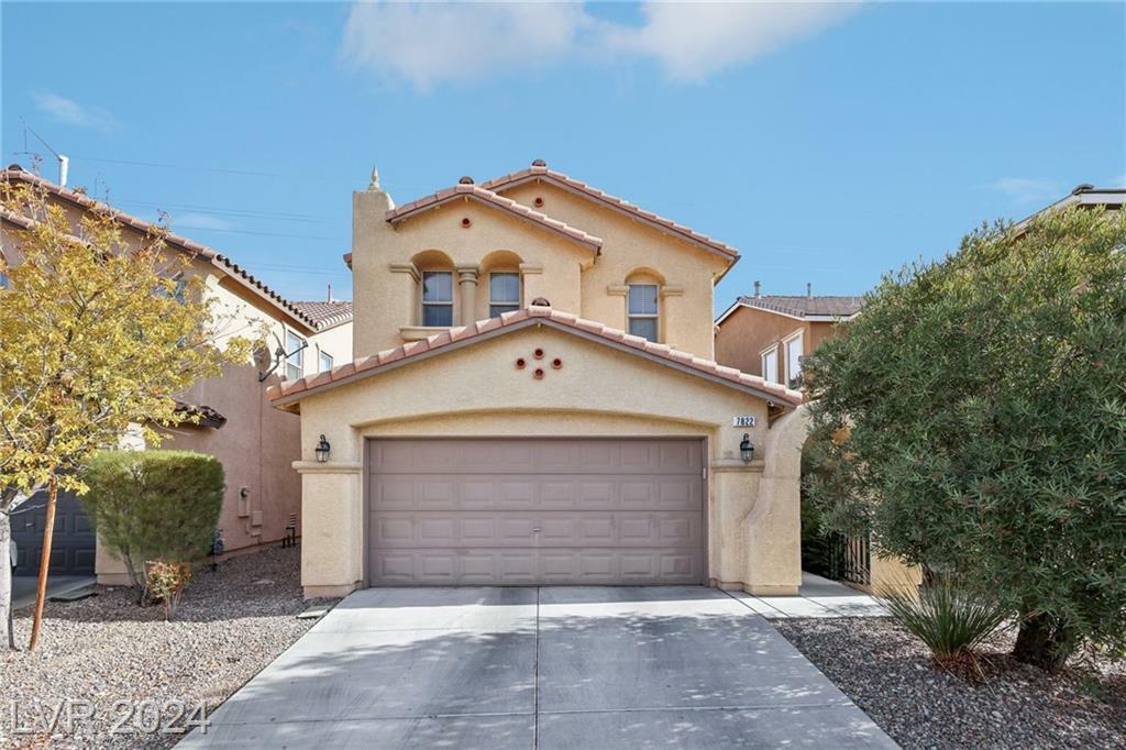 Property Photo:  7822 Shingle Beach Street  NV 89166 