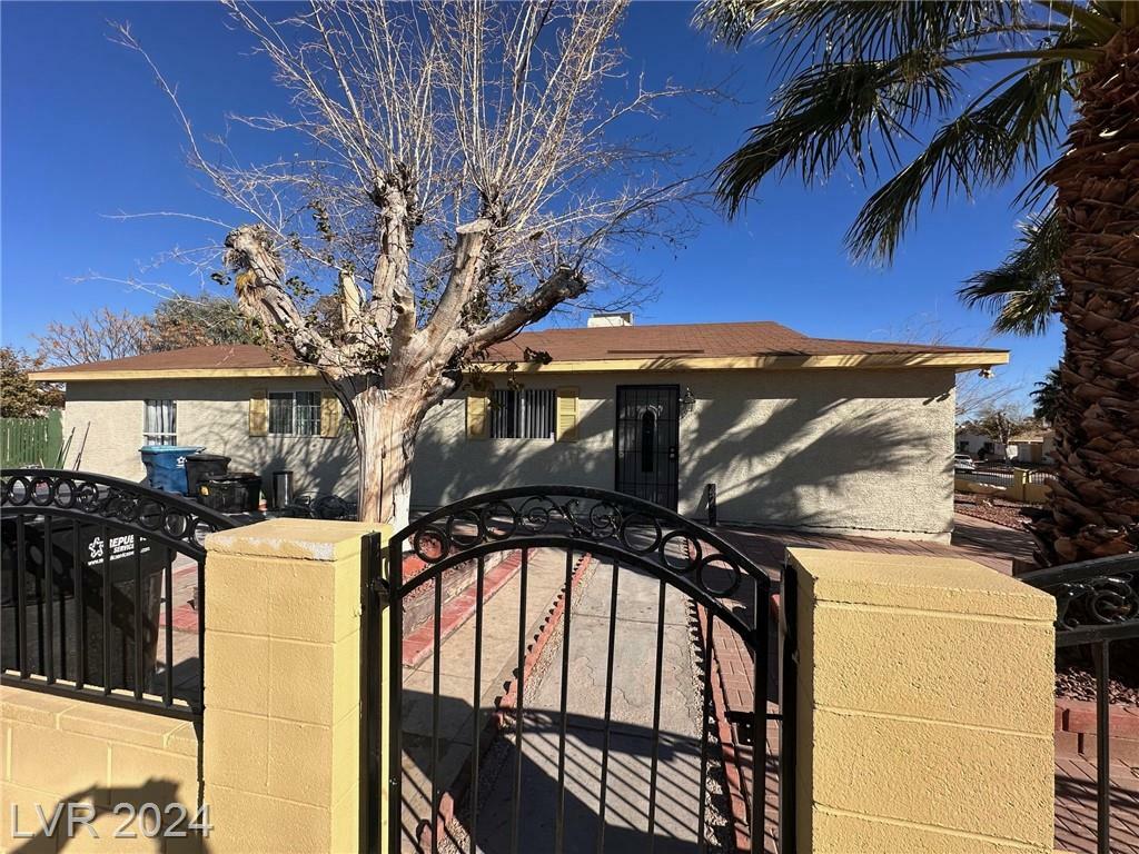 Property Photo:  4752 Livermore Avenue  NV 89120 