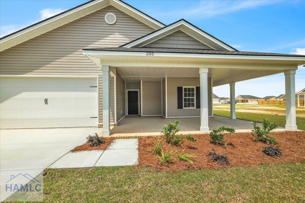 Property Photo: 295 Lanier Road NE GA 31313
