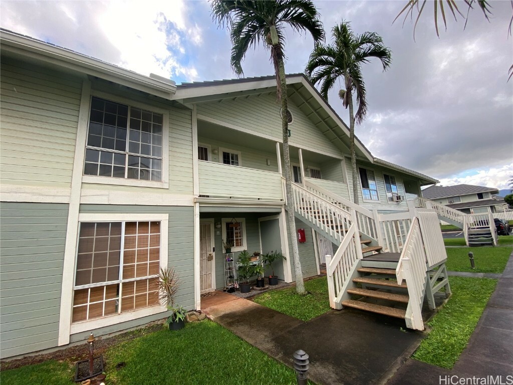 94-1471 Waipio Uka Street J203  Waipahu HI 96797 photo