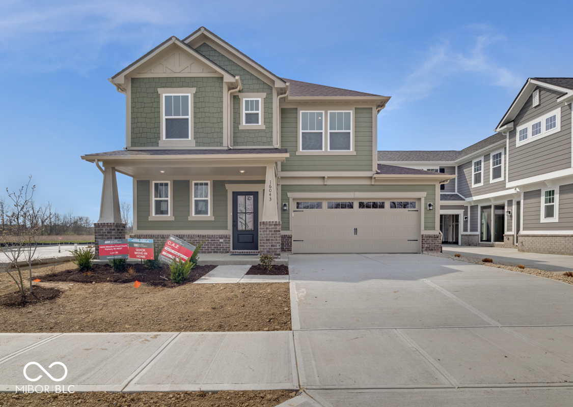 16043 Meadow Frost Court  Fishers IN 46037 photo
