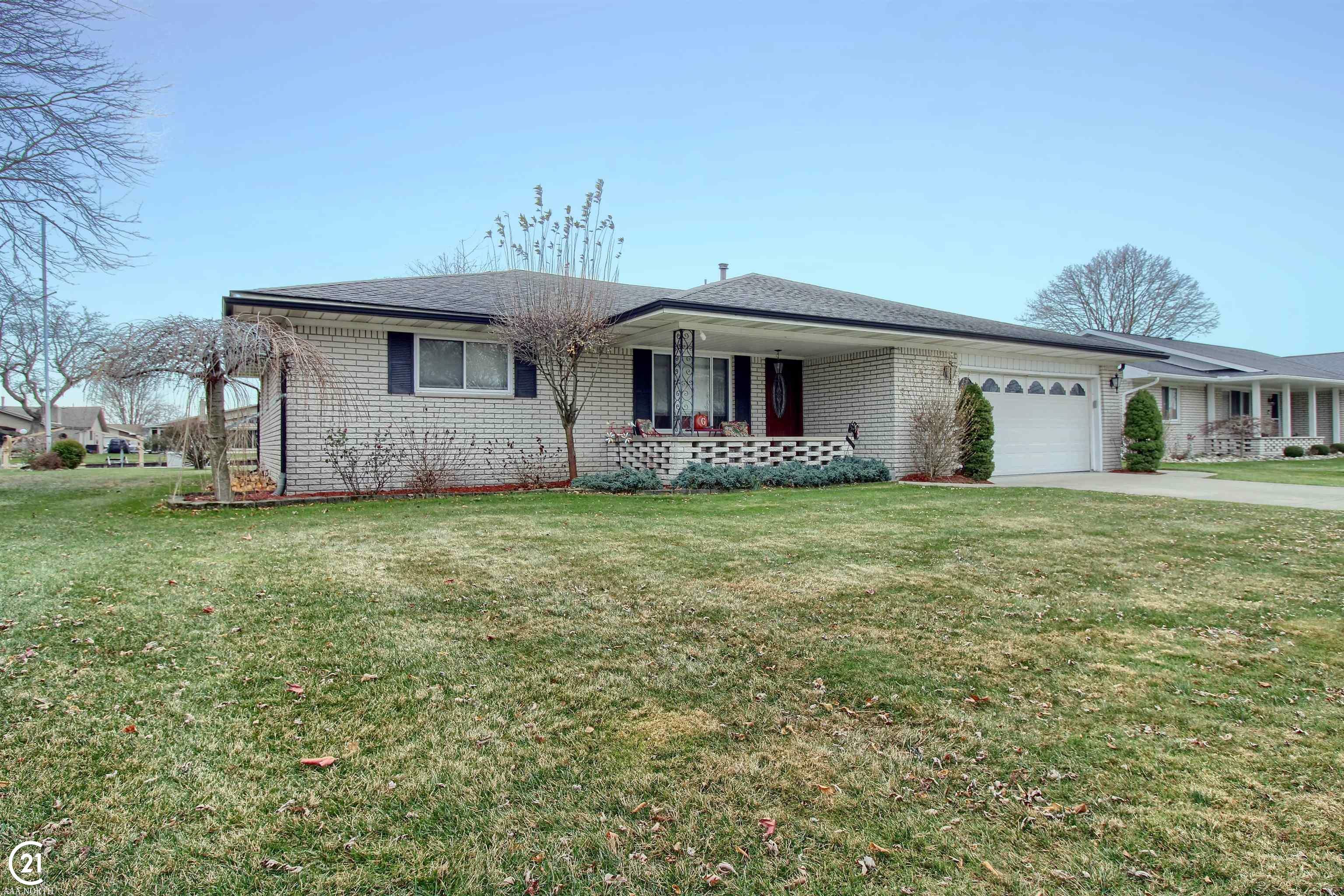 Property Photo:  7267 Riverside Drive  MI 48001 