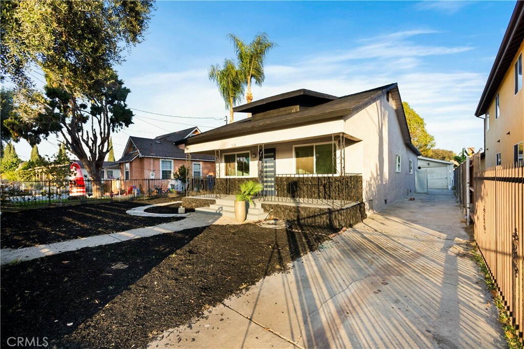 Property Photo:  8034 Crockett Boulevard  CA 90001 