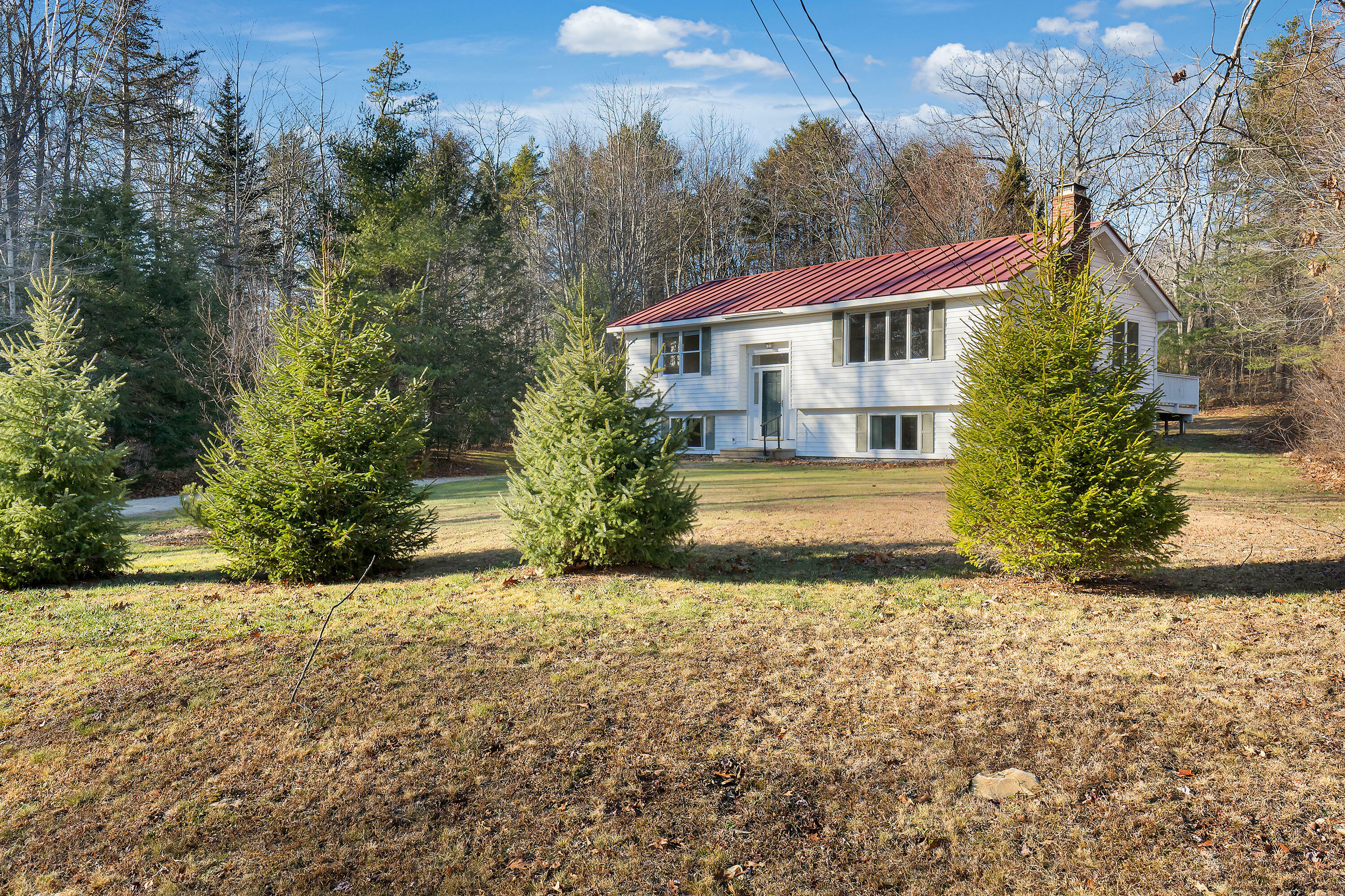 Property Photo:  18 Lambert Road  ME 04032 