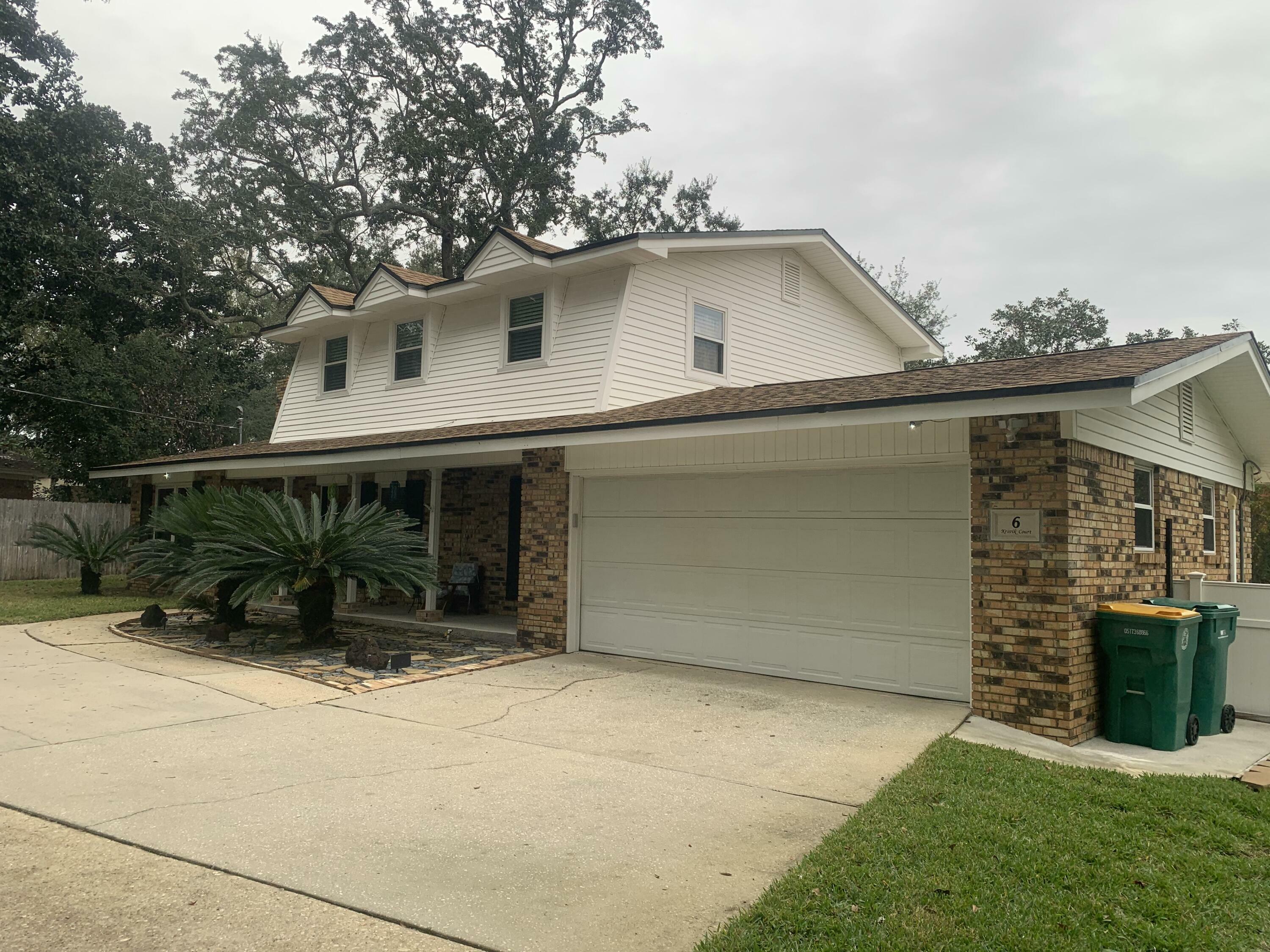 Property Photo:  6 Krivik Court  FL 32547 