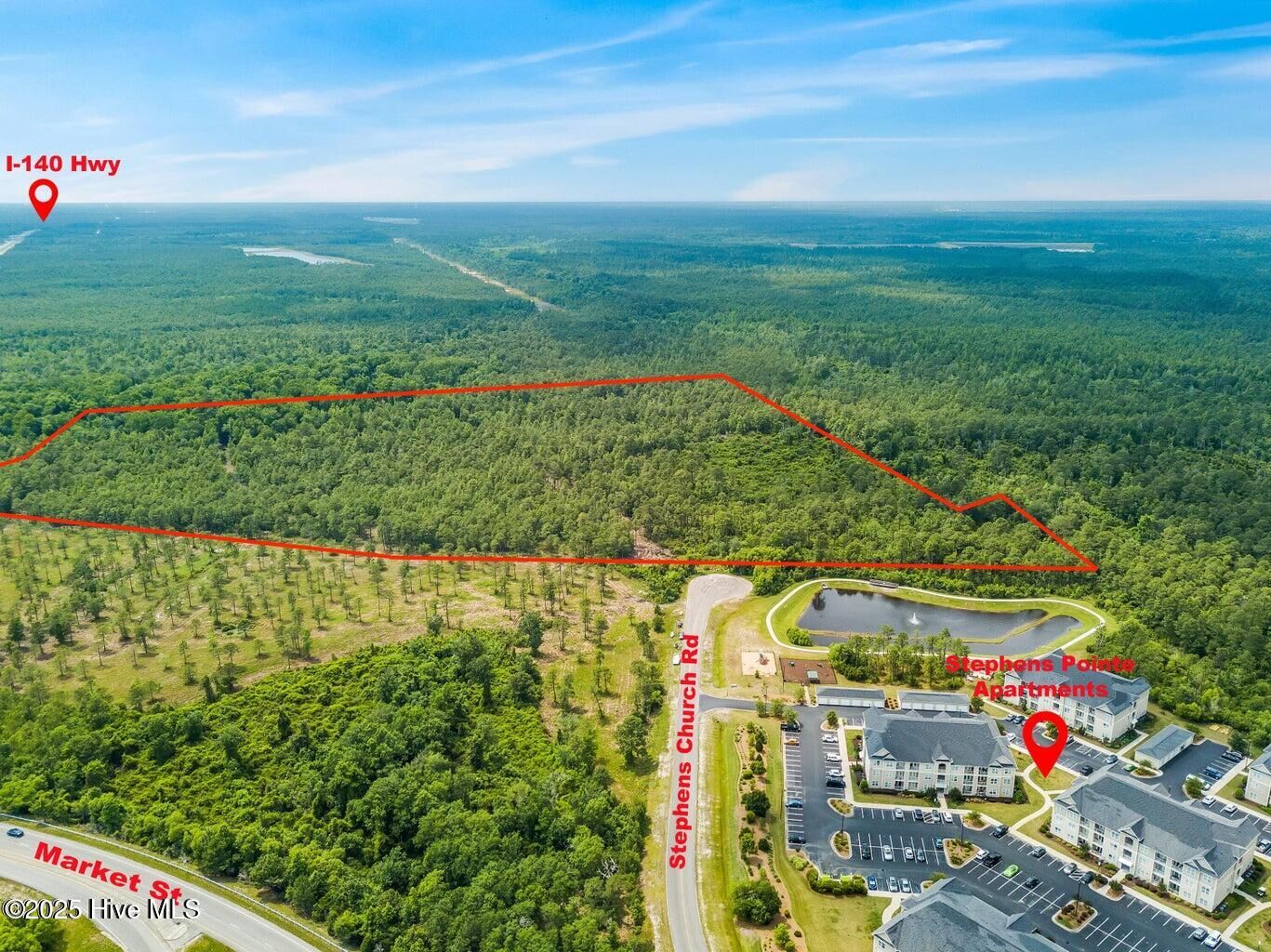 Property Photo:  372 Greenview Ranches  NC 28411 