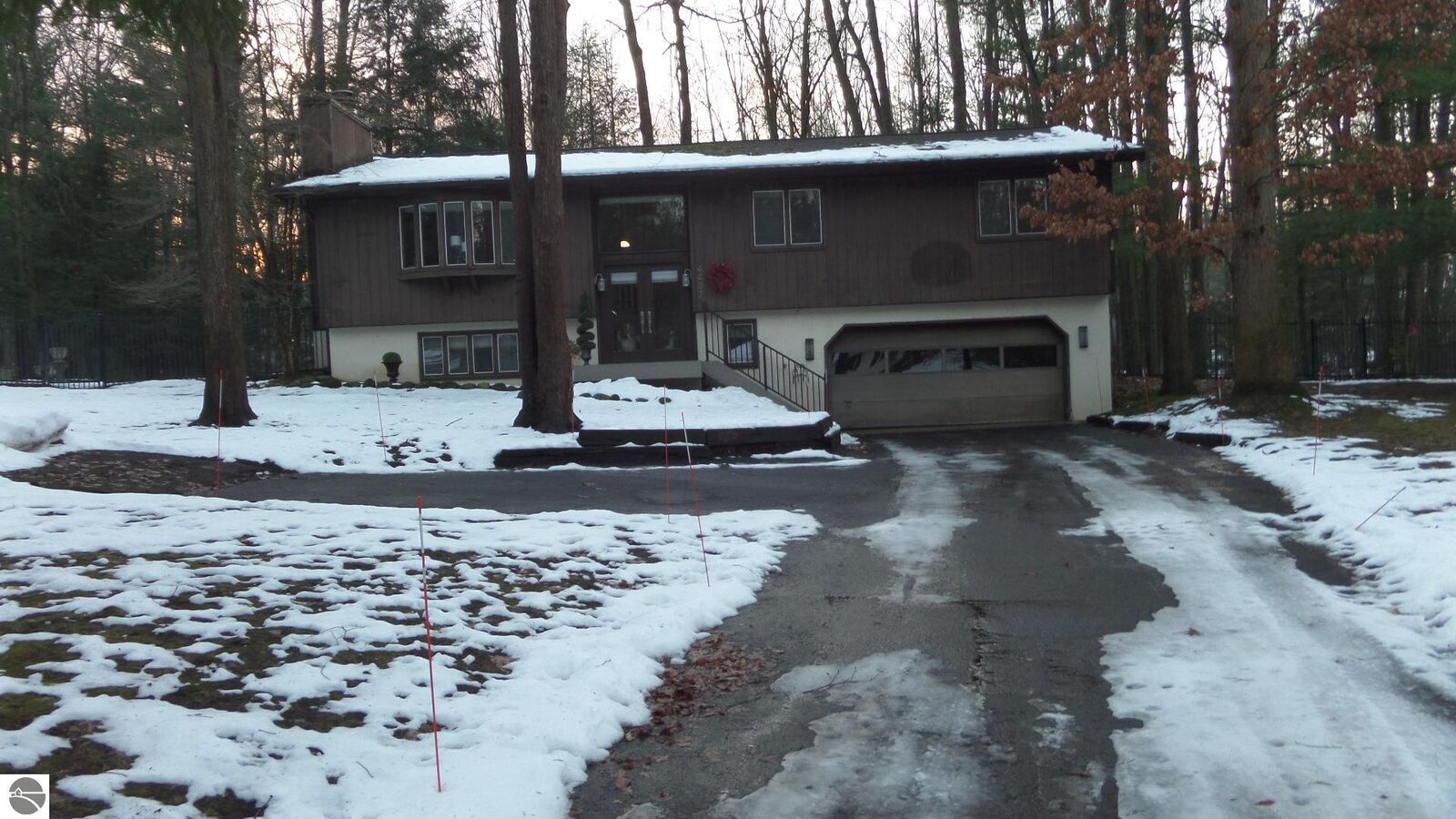 Property Photo:  4467 S Rainbow Court  MI 49690 