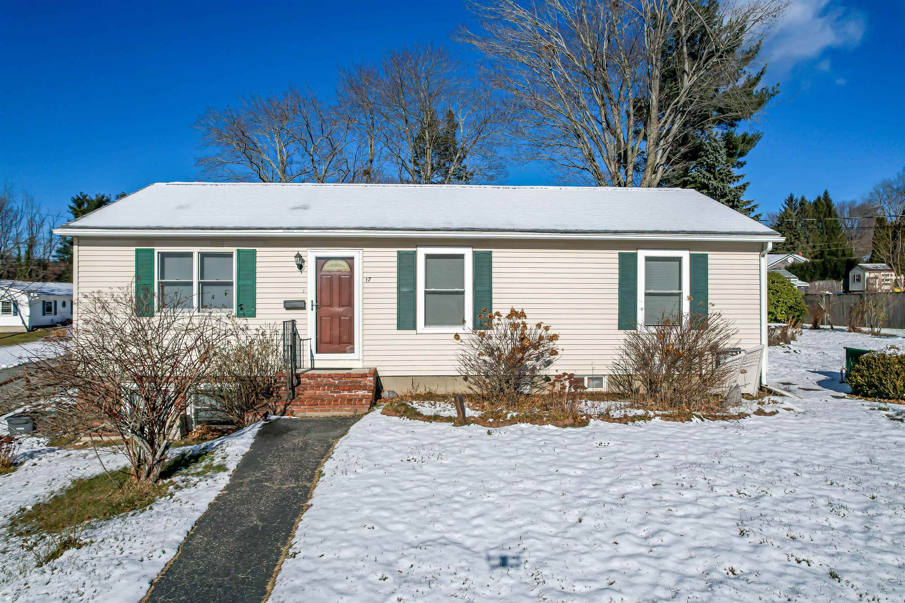 Property Photo: 17 Fairview Avenue NH 03275