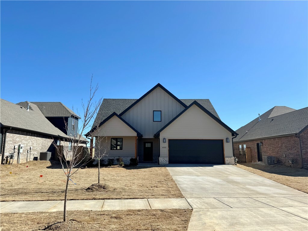 Property Photo: 4503 SW Elderwood Street AR 72713