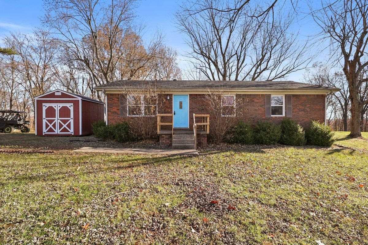 Property Photo:  2116 Gilstrap Road  KY 42261 