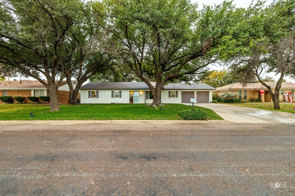 Property Photo:  413 Kennedy Drive  TX 76905 