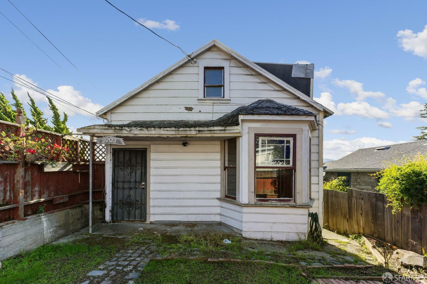 2203 25th Street  San Francisco CA 94107 photo