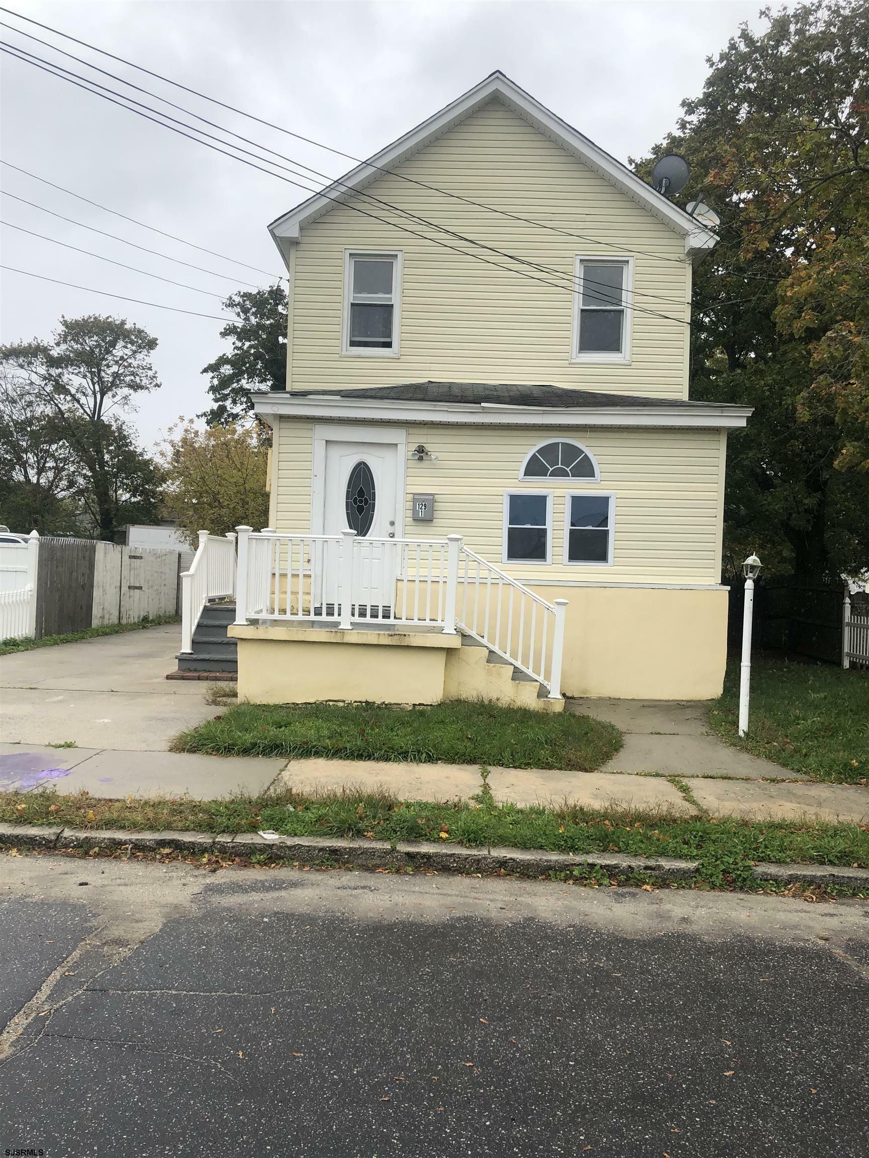 Property Photo:  129 Shadeland Ave  NJ 08232 