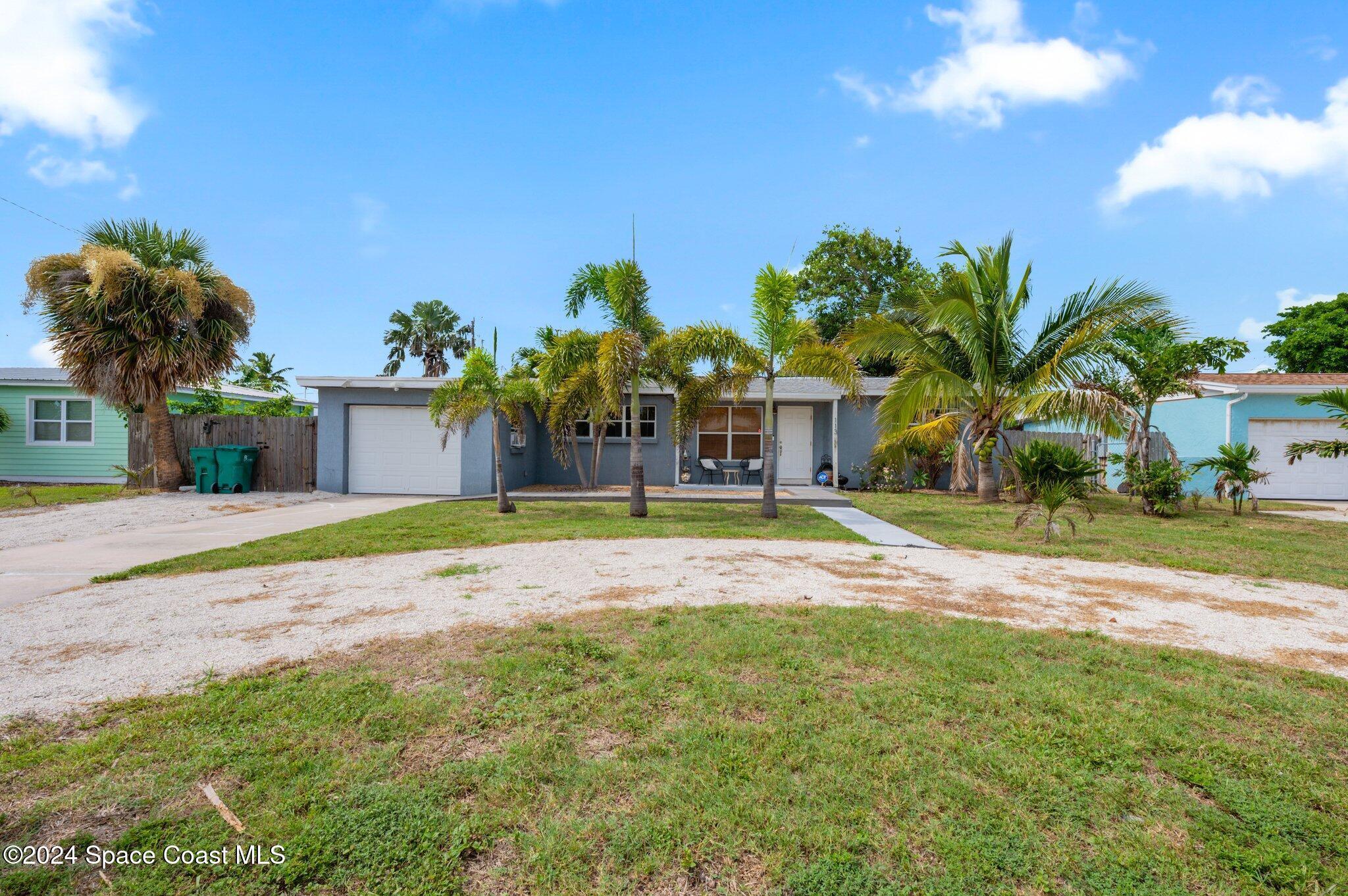Property Photo: 113 SE 2nd Street FL 32937