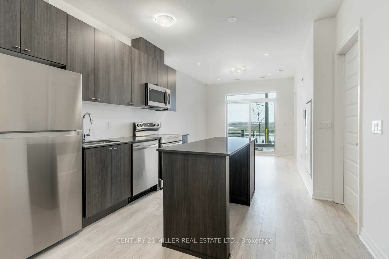 Property Photo:  490 Gordon Krantz Ave 109  ON L9E 1Z5 