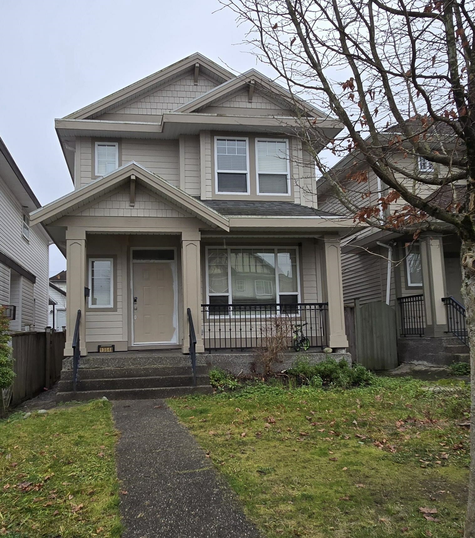 Property Photo:  13548 80A Avenue  BC V3W 8A6 