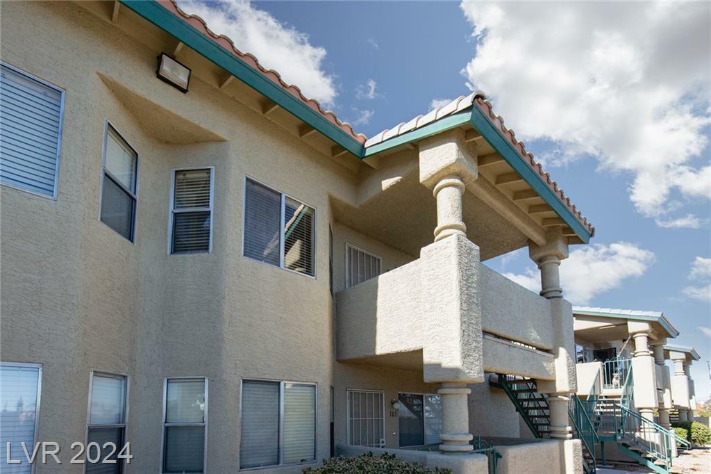 Property Photo: 304 South Buffalo Drive 201 NV 89145