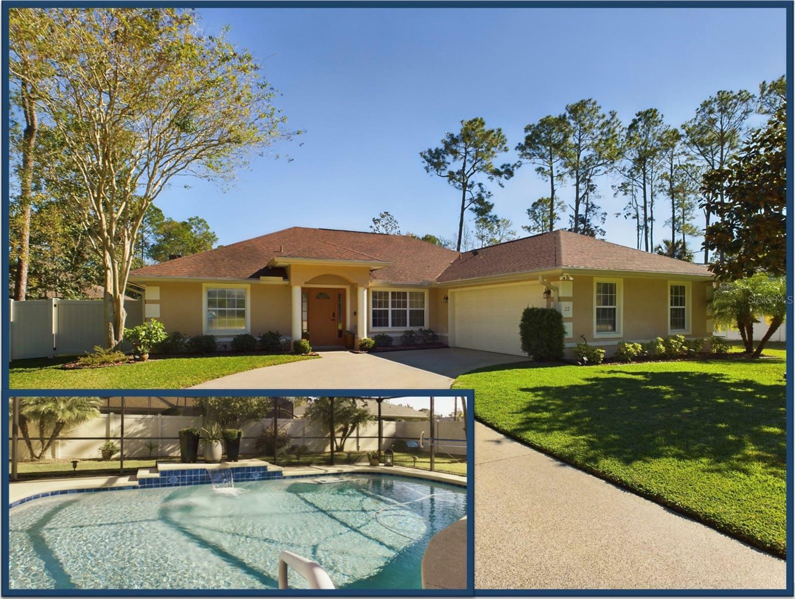 Property Photo:  22 Woodside Drive  FL 32164 