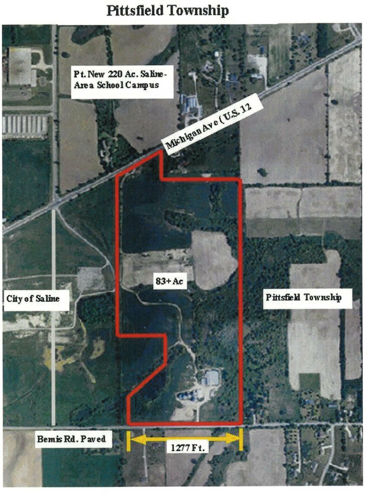 1450 W Bemis Road  Saline MI 48176 photo