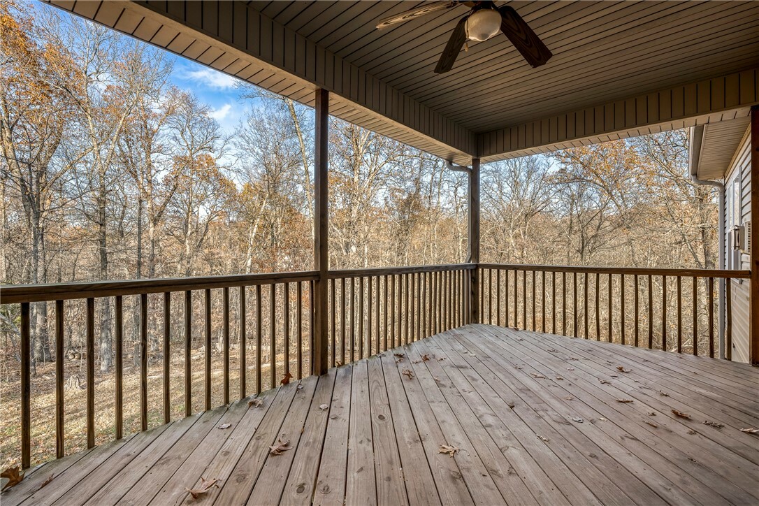 Property Photo:  10 Tuxford Circle  AR 72714 