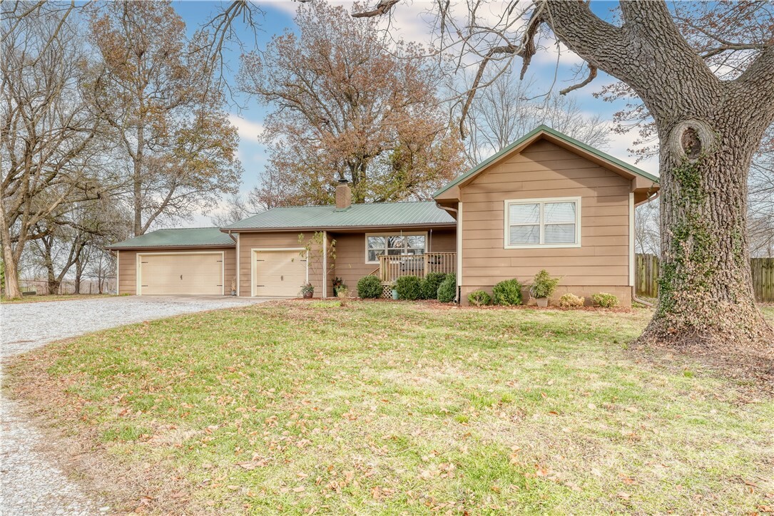 Property Photo: 11050 Highway 59 AR 72736