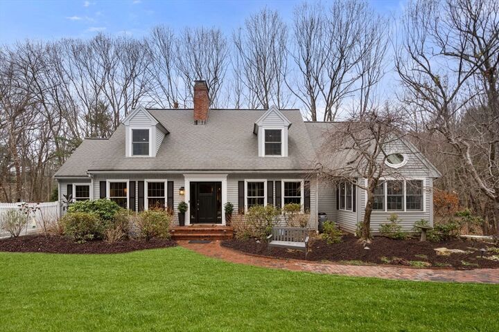 Property Photo: 27 Cedar Hill Rd MA 02030
