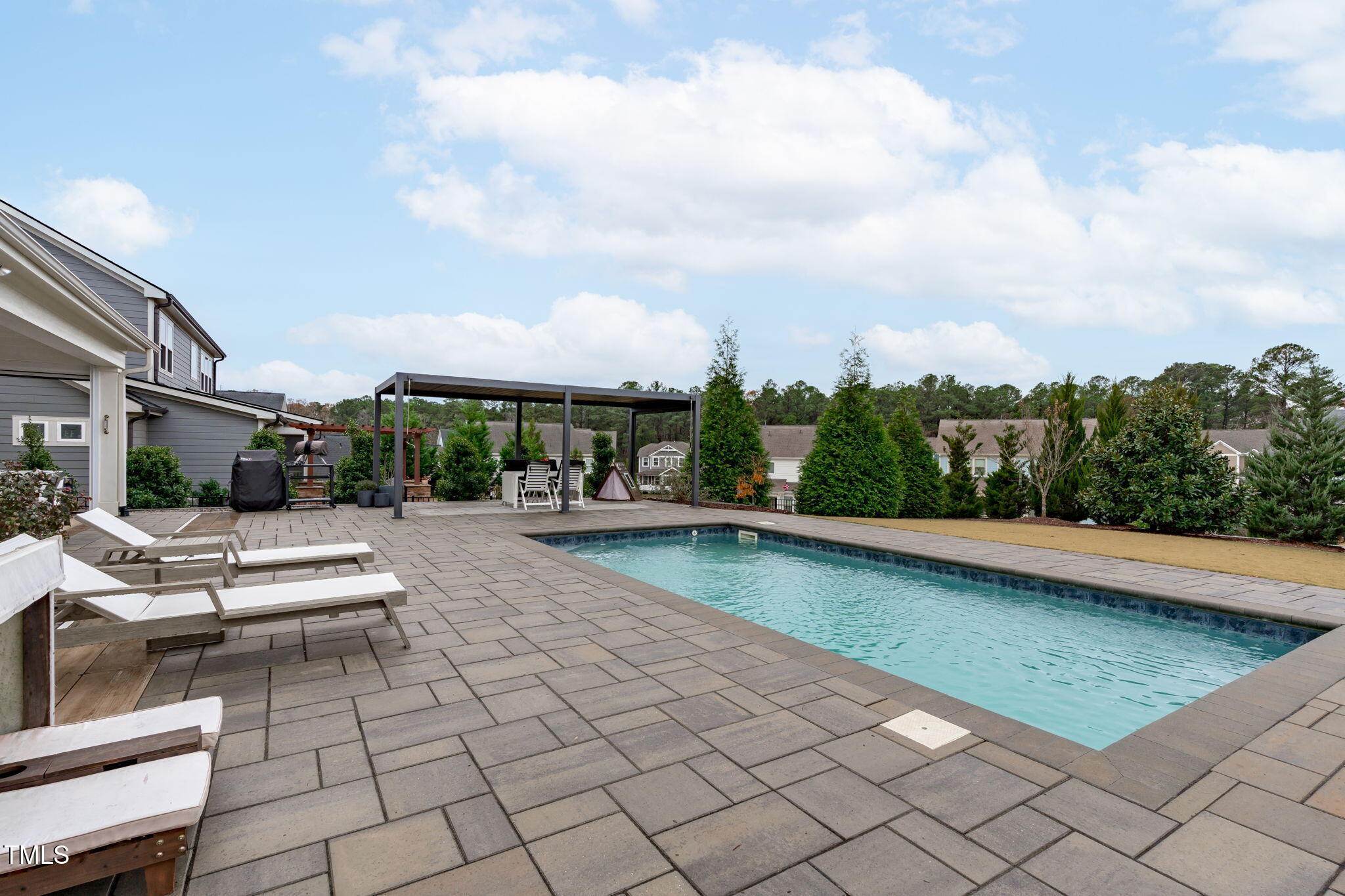 Property Photo: 108 Scarlet Tanager Circle NC 27540