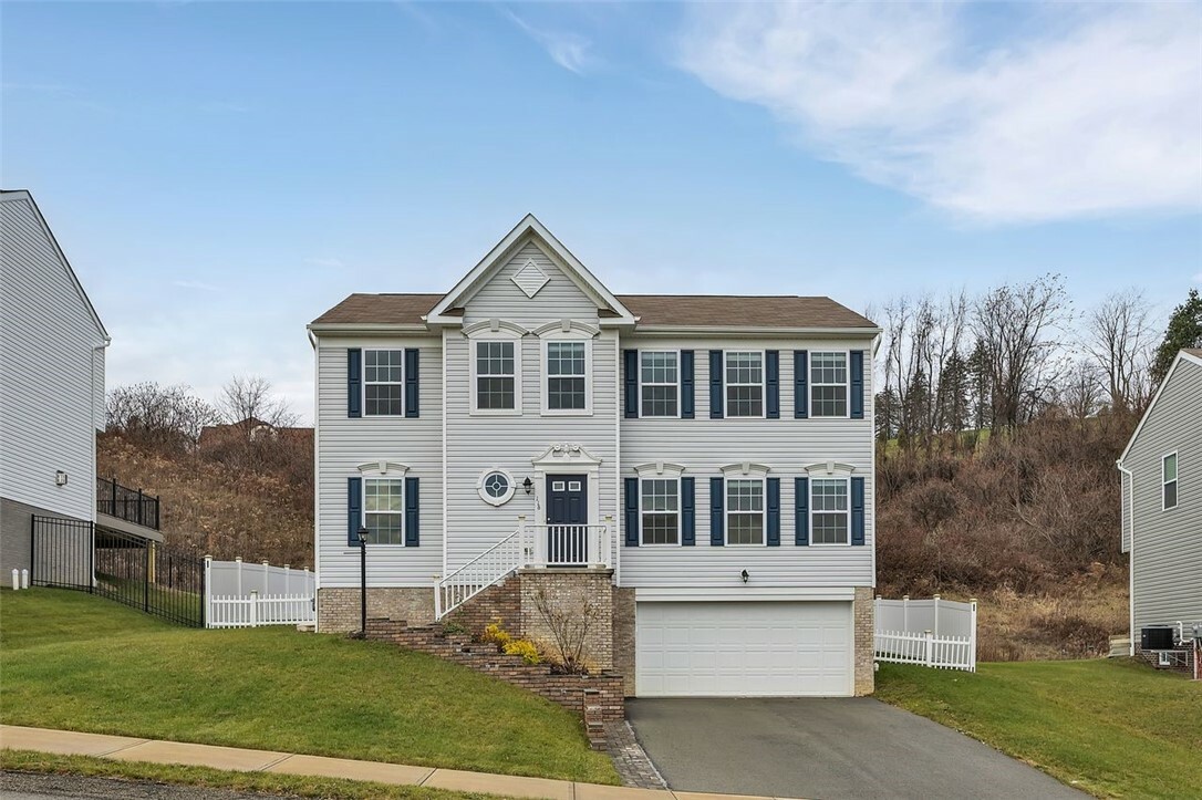 Property Photo:  116 Azalea Circle  PA 15012 