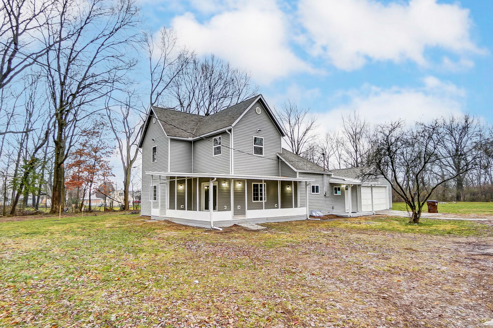 Property Photo:  409 Old Columbus Road  OH 45503 