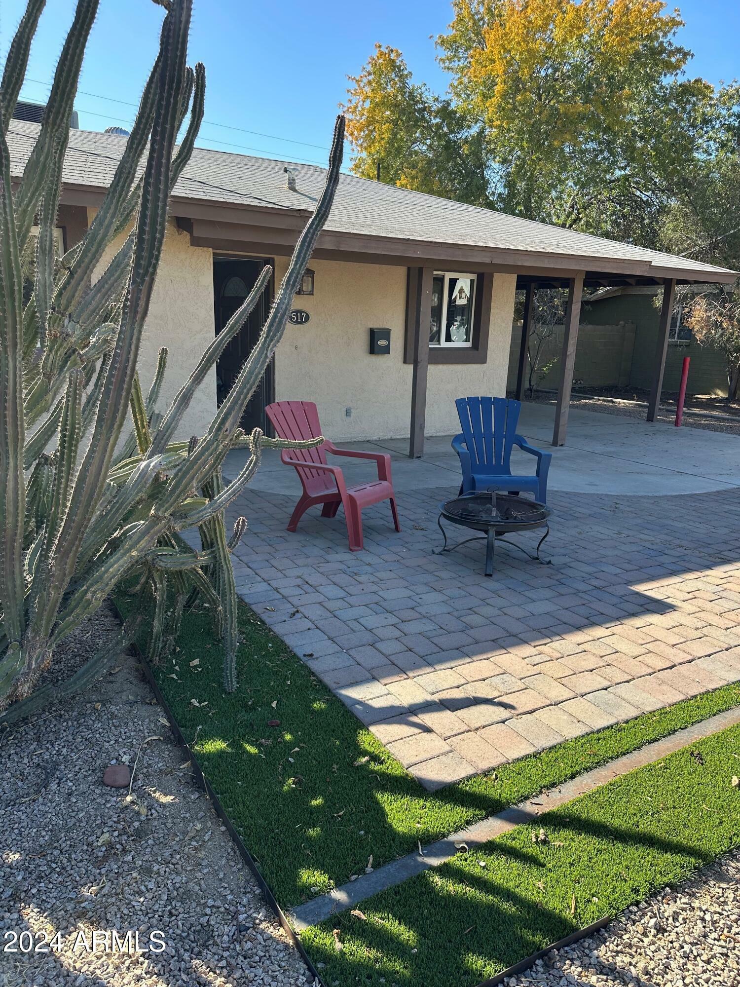Property Photo: 517 W 17th Street AZ 85281